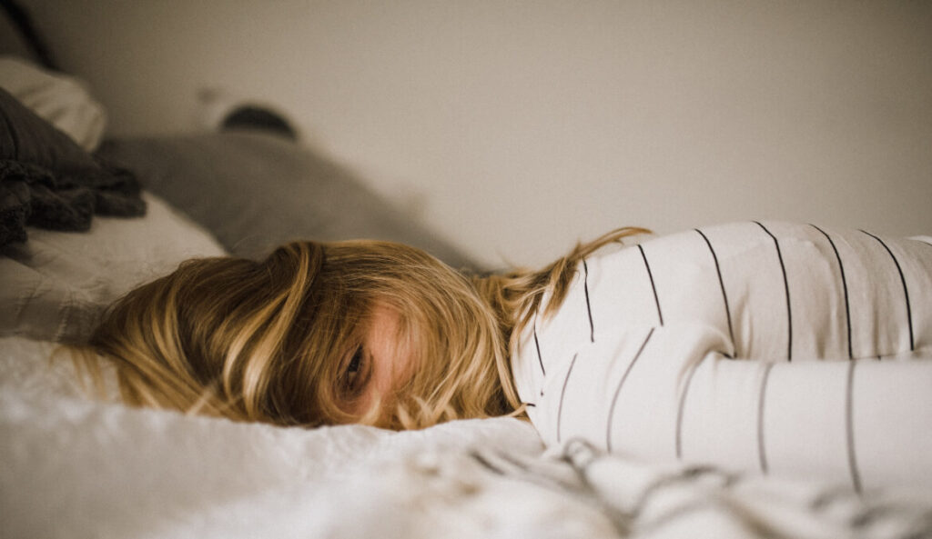 Why You Can't Sleep When You're Overtired