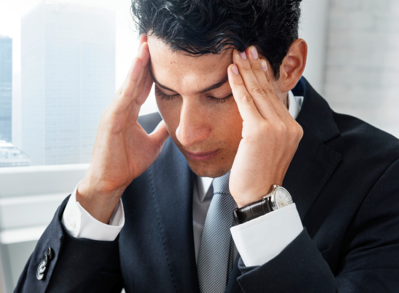 The Connection Between Headaches and Stress